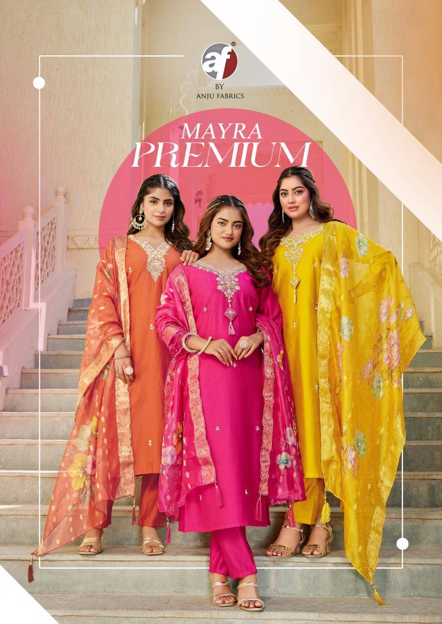 A/F mayra Wholesale kurtis in Delhi